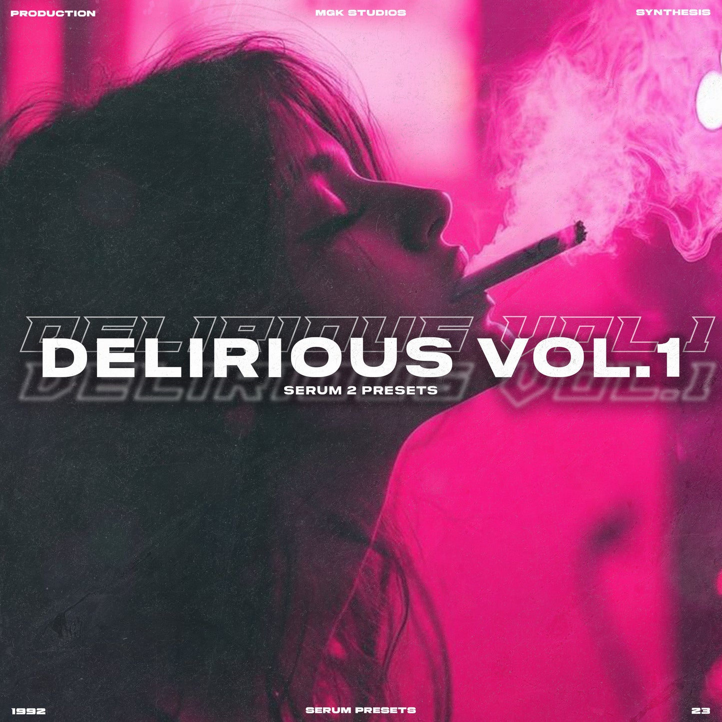 DELIRIOUS VOL.1  -  SERUM 2 PRESETS (FREE)